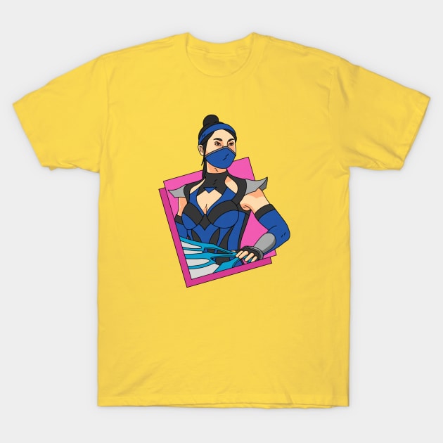 Kitana outlet t shirt